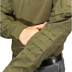 Рубашка под бронежилет Sturmer Striker Shirt Pro, Ranger Green/Ranger Green арт.: SW-1401.3/1.3